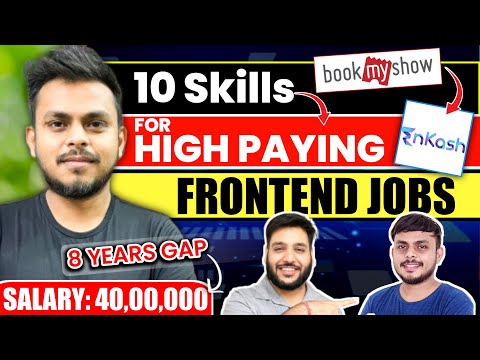 How to become a frontend developer after a gap 🚀 | E-commerce seller to Senior Frontend Developer💸