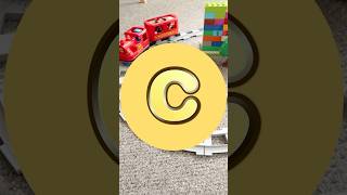 ABC Jobs! Letters C, D 🚂 👨‍⚕️#abc #letters #alphabet #learning #bouncepatrol #conductor #doctor