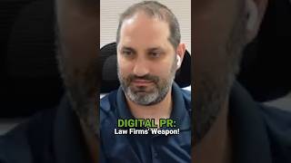 Digital PR: Law Firms' Weapon! #digitalPR #lawfirms  #reddit
