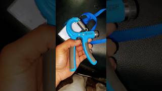 Handgripper exercise this gadget help to build veins better then other gadgets #fitness #fitgym #gym