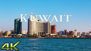 Kuwait In 4K UHD - Relaxation Film - Relaxing Music With Beautiful Nature Videos - 4K Video