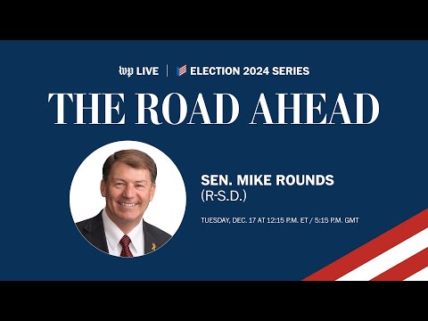 Sen. Mike Rounds on Trump’s second term agenda and cabinet picks