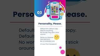 Build A Perfect Match: Community Profile! #community #perfectmatch #swiperight #viral