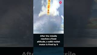 Sagarika missile #ytshorts