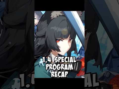 Version 1.4 Special Program Live Stream Recap! | Zenless Zone Zero