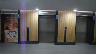 OTIS Lift at IOI Mall Damansara known as Tropicana Gardens Mall (East Wing Main Lobby)