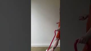 Why use a wheelchair if you can walk?