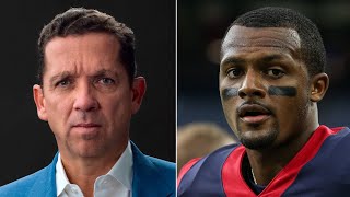Lawyer Reacts to Tony Buzbee's News Conference on Deshaun Watson Lawsuits