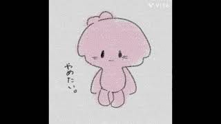 かなしくなった？#ちっちゃな私#イラスト