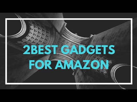 2 AMAZING GADGET FOR AMAZON