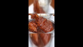 🔥【肘子盖饭天花板！】老丈人送礼太豪气，阿强妙手变美味！