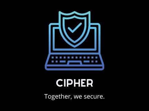 Joondalup Innovation Challenge by Frank | Team 21 | Cipher: Together, We Secure |