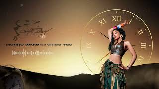 Shashl - Munhu wako ft Skido TGS (Official Music Audio)