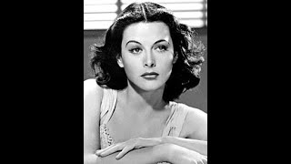 Hedy Lamarr: S.U.M.  Math History - Phenomenal Figures