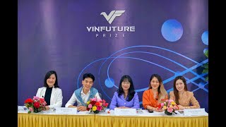 The 2022 VinFuture Webinar Series For Nominators #1