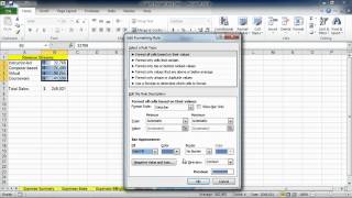 Chapter 5. WHAT'S NEW IN EXCEL 2010 3