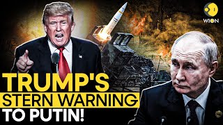 Russia-Ukraine War LIVE: Trump Issues Final Warning to Putin, 50 Days To End War Or Face Tariffs