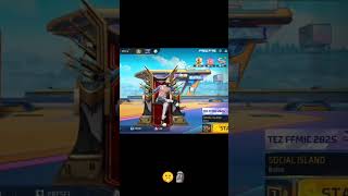 🗿PRIME 8 ☠️#prime #vbadge #freefire #viral #godisgood #raistar #gyangaming #gyansujan  @RaiStar