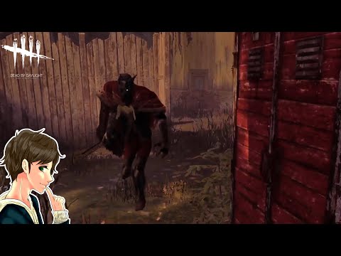 #248【DBD】そっちじゃないんだよww【デッドバイデイライト】Dead by Daylight【ゲーム実況】