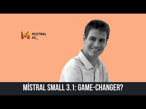 Mistral Small 3.1: The Next-Gen Multimodal AI Model!