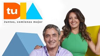 🔴 EN VIVO:  Tu Día | Viernes 25 de Julio  |  Canal 13