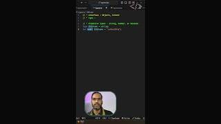 Primitive Types vs Union Types: Which One Will Reign Supreme? #codewithdeveloper #javascrip