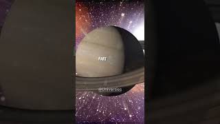 NASA Discovered a Portal in Saturn’s Rings 😱🌌 #space #nasa #shorts