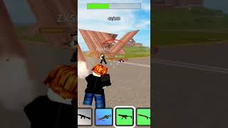 ich habe mich eingemischt #fortline #roblox