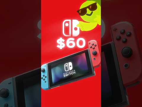 Nintendo Switch 2 Is NOT Overpriced