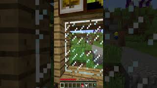 Minecraft Saving Minion Mamagera Vs Big Minion Papagera Win? #short