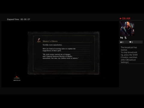 Zumzizeroo18's Live PS4 Broadcast