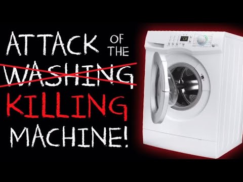 Attack of the Killing Machine!(Full Movie)