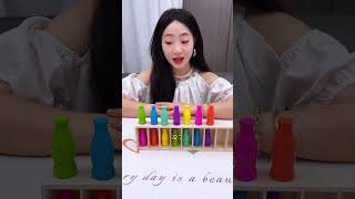 全网都在玩的猜瓶子#玩具 #益智玩具 #燒腦