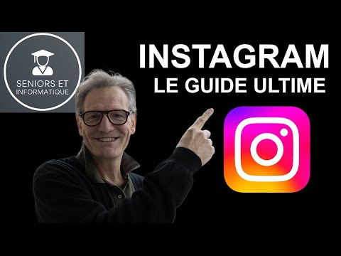 Débuter sur INSTAGRAM  - Cours complet gratuit 2024