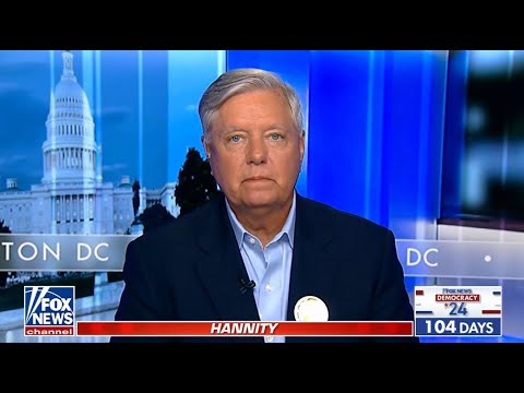 Graham: Kamala Harris Has Been Wrong At Every Turn