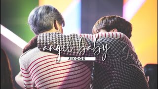 angel baby ✹ jikook/kookmin