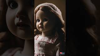 Annabelle: More Than Just a Doll #annabelle #horrorstories #viralvideo