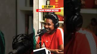 Kacau!! Cerita Bambang Pamungkas Elie Aiboy dikira pemain Nigeria