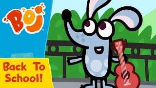 Boj - Back To School Special! 📚| Full Episodes | Cartoons for Kids