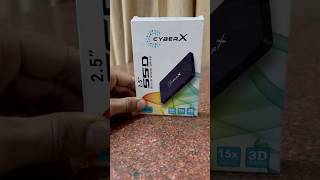 Itni mehegi ssd😳😳 k andar kya hai? #ssd #harddisk #internetaccess #gadgets #unboxing #externalhdd