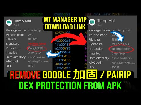 Understanding Android App Protection Layers | MT Manager VIP Techniques Explained | Clown Tricks