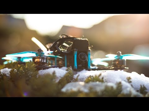 Office Park 🔥 some F60 Pro III 2700kv ~ FPV Freestyle
