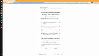 Google OAuth App Verification with Client ID