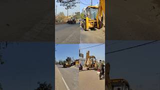 Bulldozer Baba zindabad JCB machine video #viralshort #bulldozerbaba #trendingshorts #jcbvideo #jcb