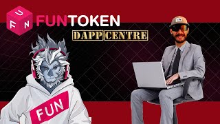 FUN TOKEN 🔥$FUN 🚀 THE FUTURE OF GAMEFI & DEFI! 🤑