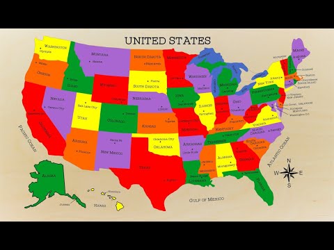 The HARDEST states and capitals quiz I've ever made! Working with C: Project Walkthrough