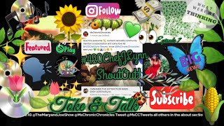 #TokeNTalk Random Chat | [Episode 7 Season 1] #TheMaryandJoeShow #MarieTarot504 @420chefjlynnreeves7