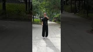 HKSCSA：香港少林基本功 之 原地轉540-720度
