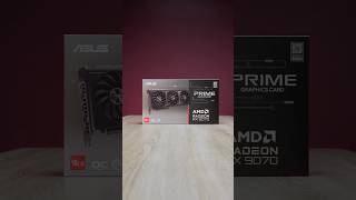 The AMD Radeon #rx9070 is finally here | Asus AMD #Radeon Prime RX9070 Unboxing #pcbuild #pcgaming