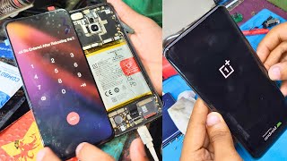 Oneplus Display Restoration – Fix Cracked Screen - Display fix